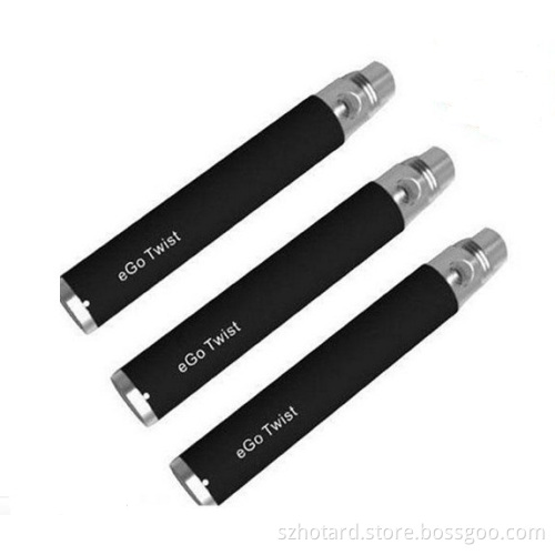 High Quality Variable Voltage Battery EGO-Twist